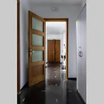 公寓 Largodoria - Viaarchivolto, Box Auto Privato Incluso 阿尔本加