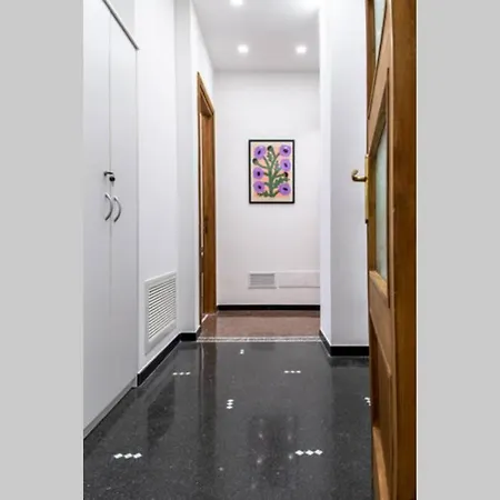 Largodoria - Viaarchivolto, Box Auto Privato Incluso *