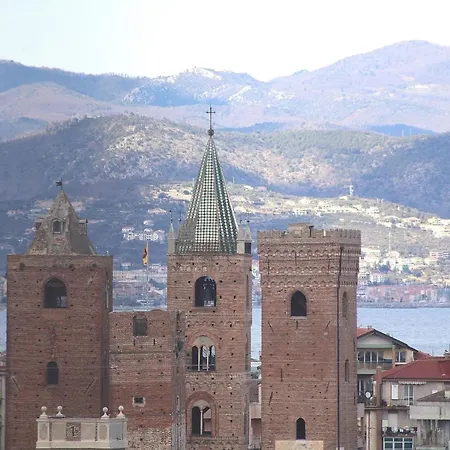 Largodoria - Viaarchivolto, Box Auto Privato Incluso Appartement