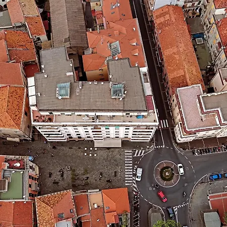 Largodoria - Viaarchivolto, Box Auto Privato Incluso Lägenhet *