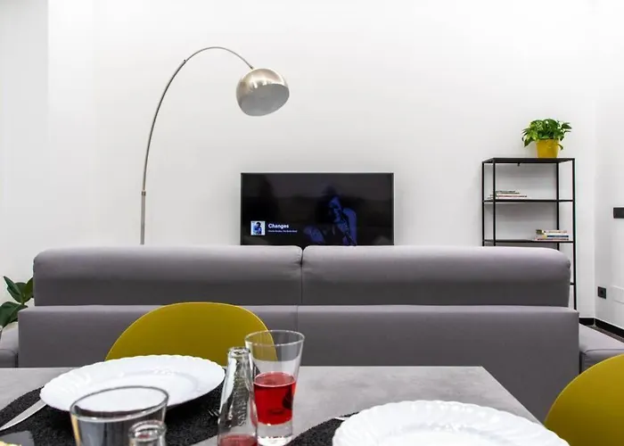 Largodoria - Viaarchivolto, Box Auto Privato Incluso *