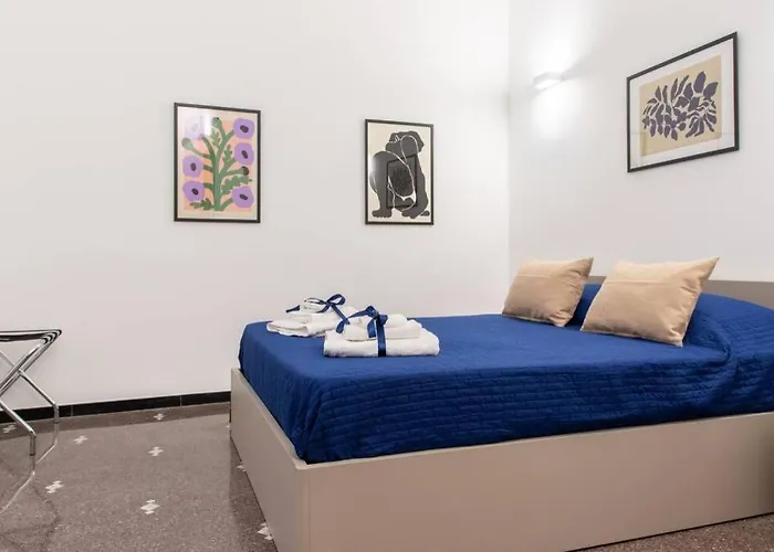 Largodoria - Viaarchivolto, Box Auto Privato Incluso