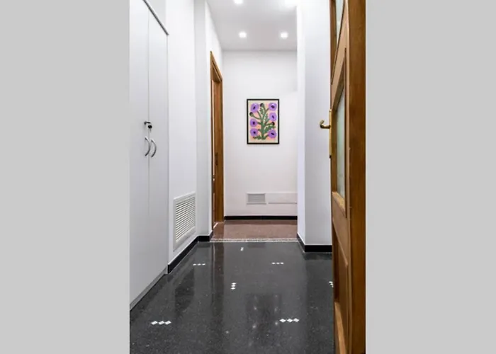 Largodoria - Viaarchivolto, Box Auto Privato Incluso *