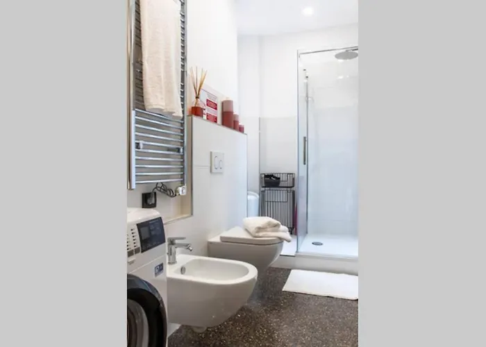 Largodoria - Viaarchivolto, Box Auto Privato Incluso Apartment