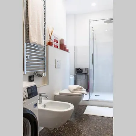 Largodoria - Viaarchivolto, Box Auto Privato Incluso Apartman