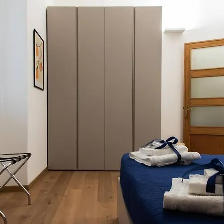 شقة Largodoria - Viaarchivolto, Box Auto Privato Incluso