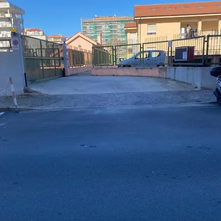 Apartman Largodoria - Viaarchivolto, Box Auto Privato Incluso *