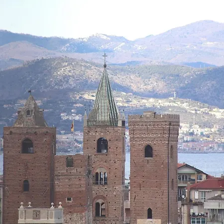 Largodoria - Viaarchivolto, Box Auto Privato Incluso Apartman