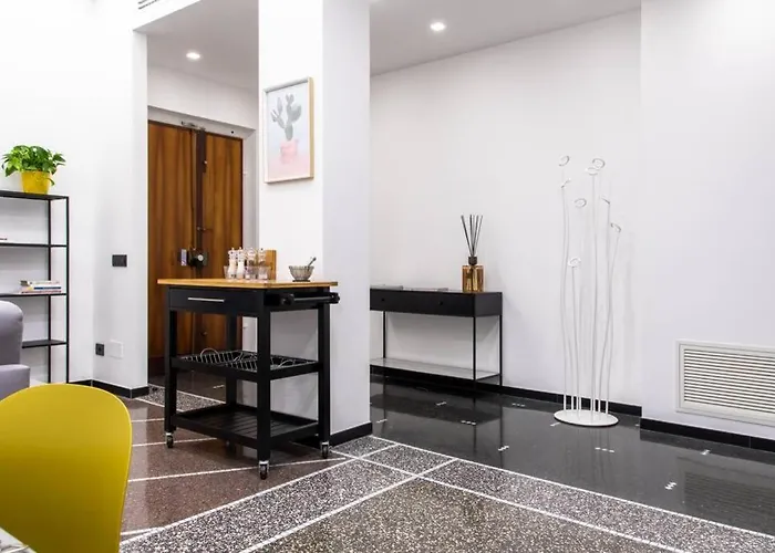 Largodoria - Viaarchivolto, Box Auto Privato Incluso