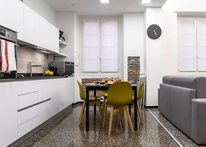 Apartamento Largodoria - Viaarchivolto, Box Auto Privato Incluso Albenga