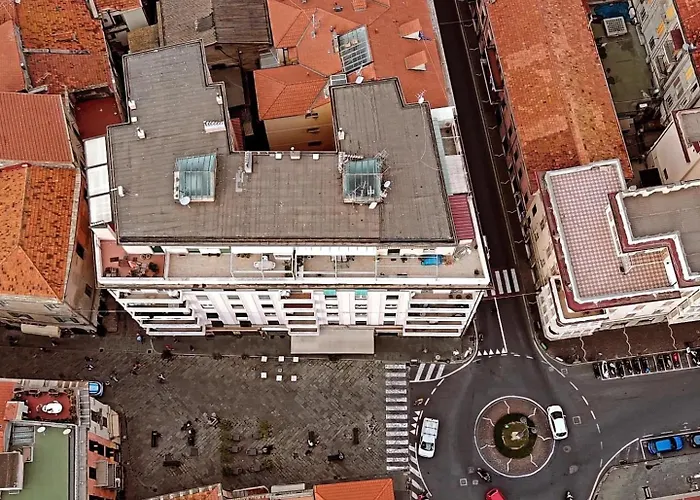 Largodoria - Viaarchivolto, Box Auto Privato Incluso Daire *